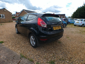 Used Ford Fiesta 2013 for sale - 78858737: Photo