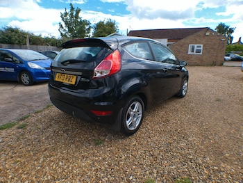 Used Ford Fiesta 2013 for sale - 78858737: Photo