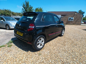Used Renault Twingo 2015 for sale - 79194249: Photo
