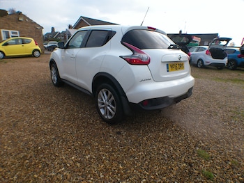 Used Nissan Juke 2015 for sale - 77247291: Photo