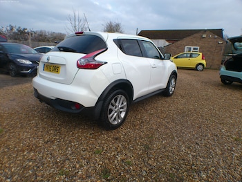 Used Nissan Juke 2015 for sale - 77247291: Photo