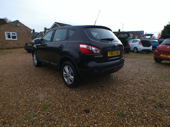 Used Nissan Qashqai 2014 for sale - 77116168: Photo