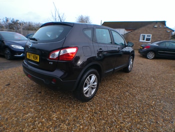 Used Nissan Qashqai 2014 for sale - 77116168: Photo