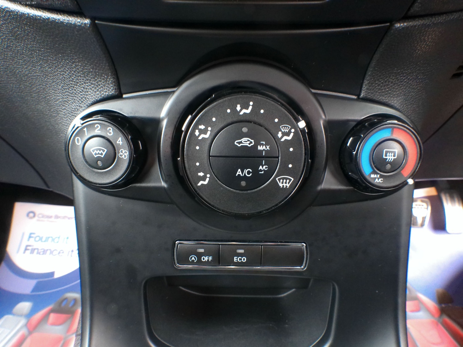 Used Ford Fiesta 2016 for sale - 76288513: Photo 11