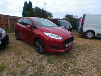2016 (66) - 1.0 EcoBoost 125 ST-Line 3dr