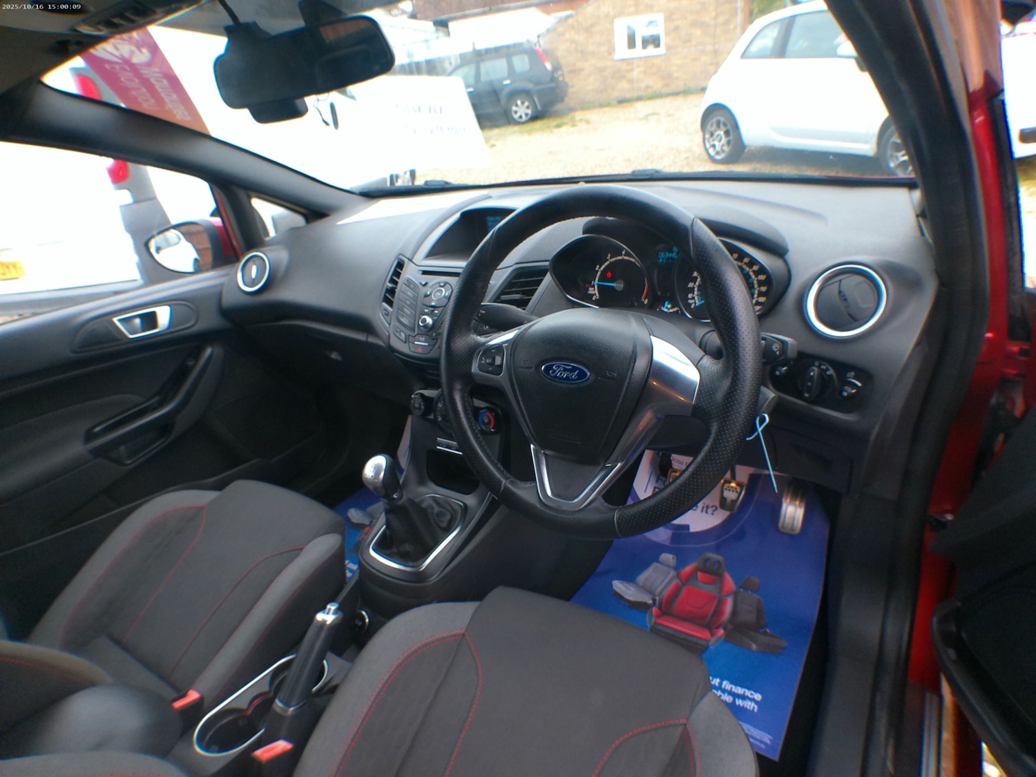 Used Ford Fiesta 2016 for sale - 76288513: Photo 6
