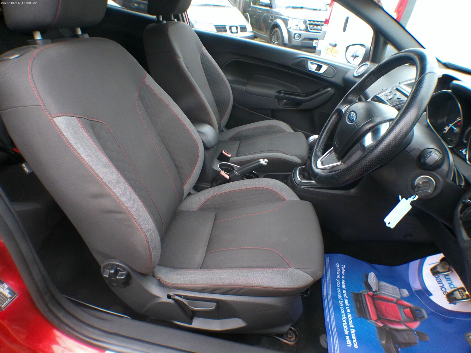 Used Ford Fiesta 2016 for sale - 76288513: Photo 7