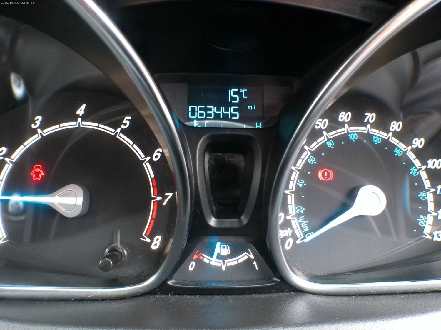 Used Ford Fiesta 2016 for sale - 76288513: Photo 8