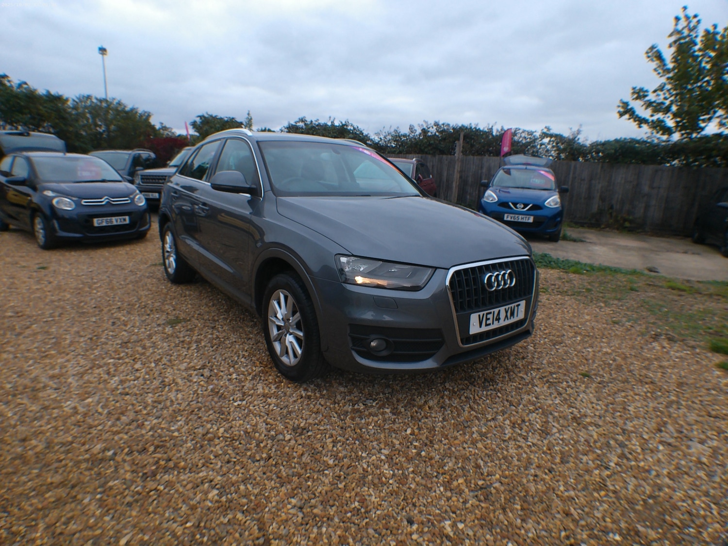 Used Audi Q3 2014 for sale - 76027798: Photo 1