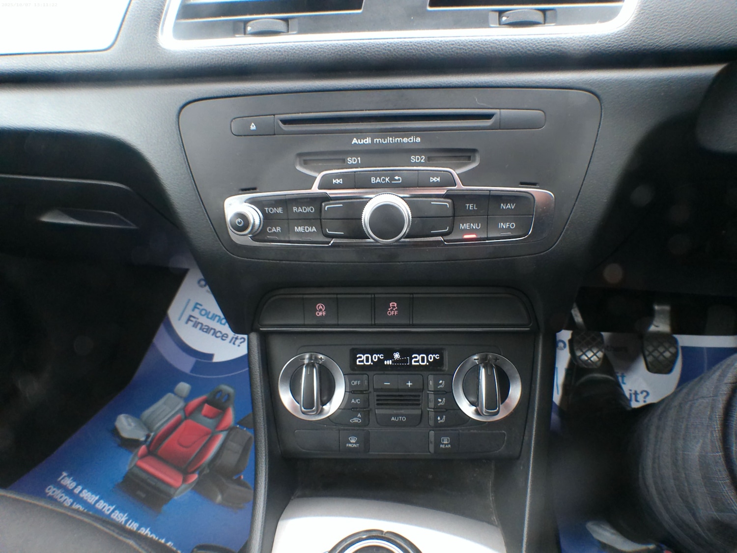 Used Audi Q3 2014 for sale - 76027798: Photo 15