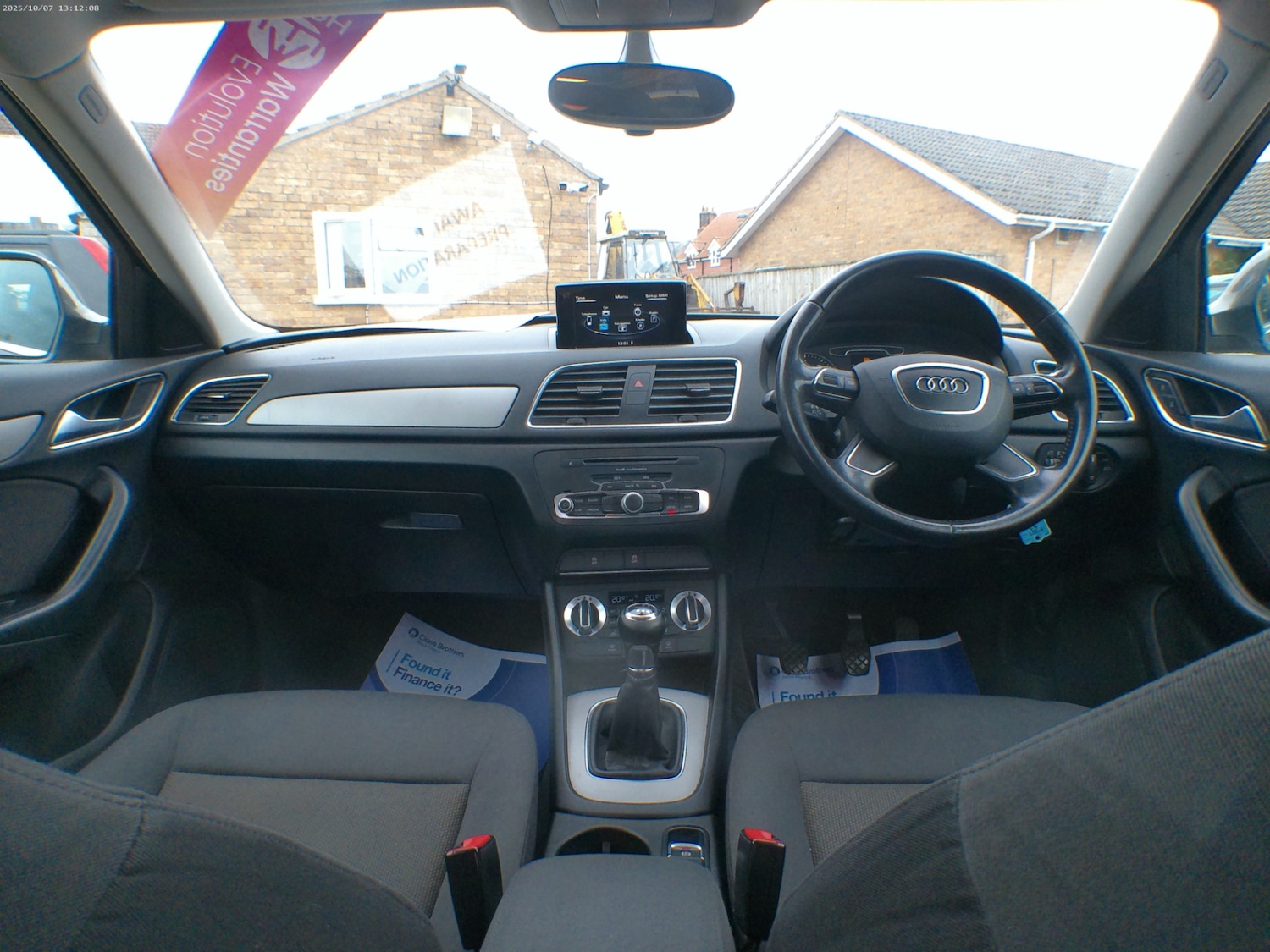 Used Audi Q3 2014 for sale - 76027798: Photo 19