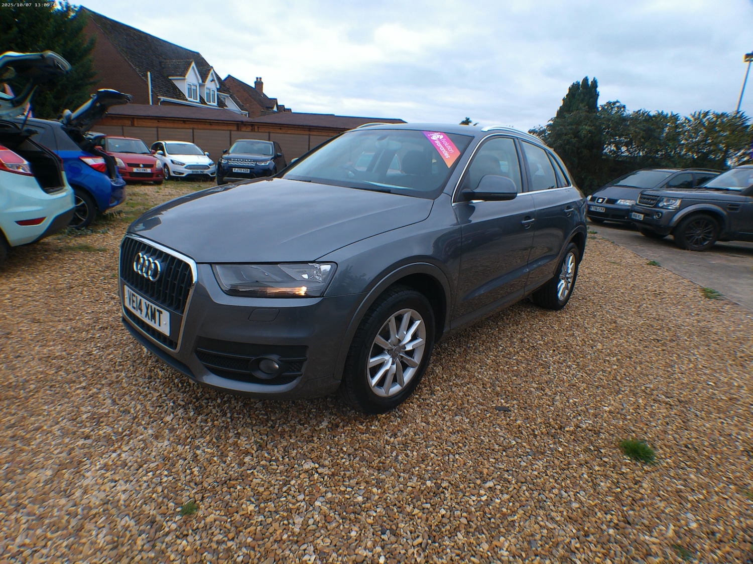 Used Audi Q3 2014 for sale - 76027798: Photo 2