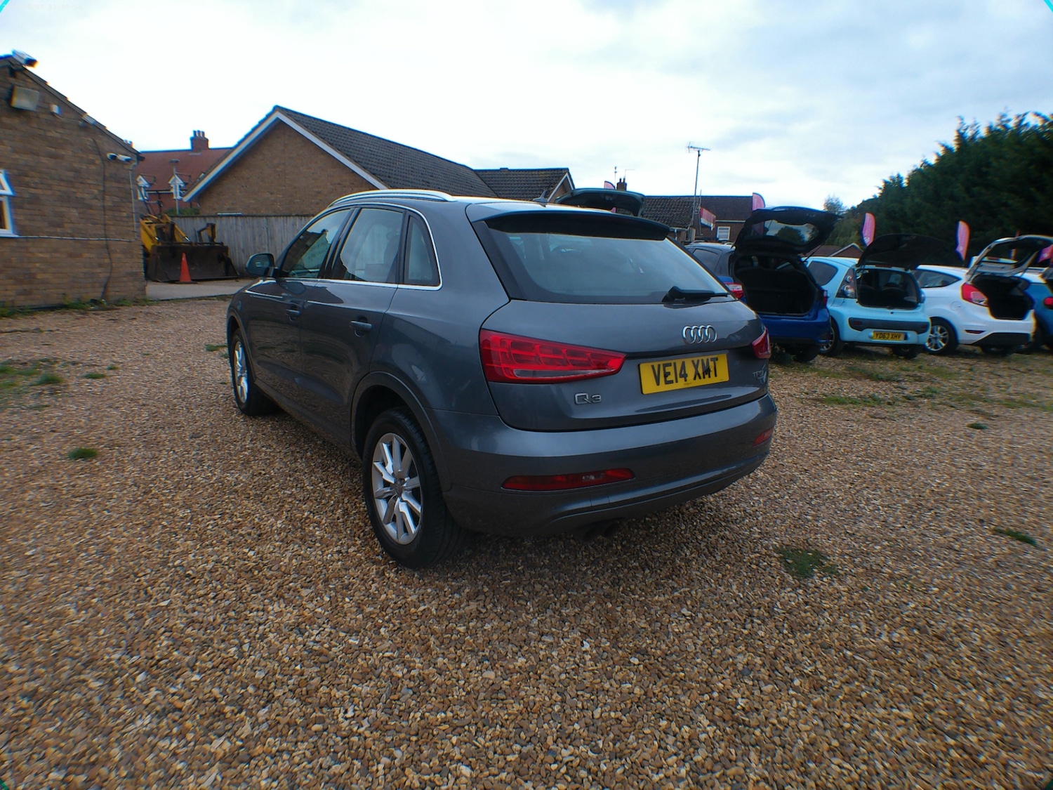 Used Audi Q3 2014 for sale - 76027798: Photo 3