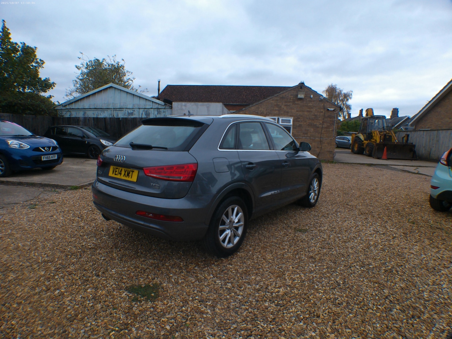 Used Audi Q3 2014 for sale - 76027798: Photo 4