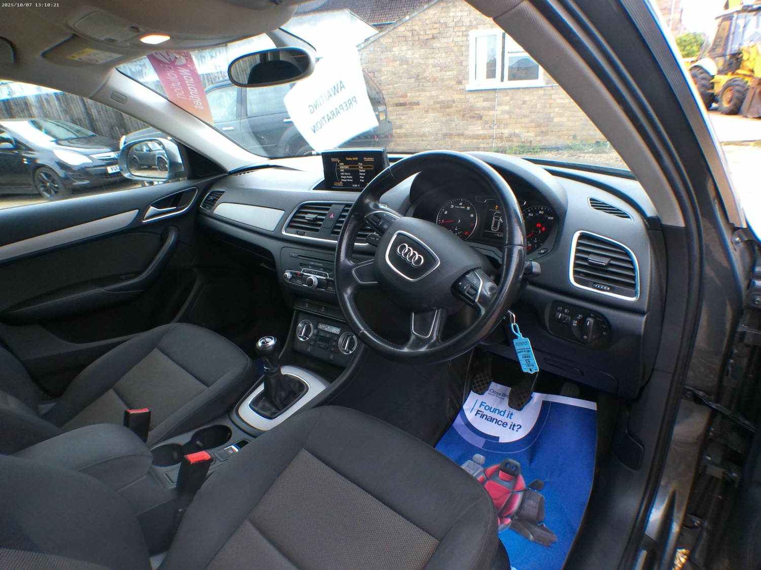 Used Audi Q3 2014 for sale - 76027798: Photo 6