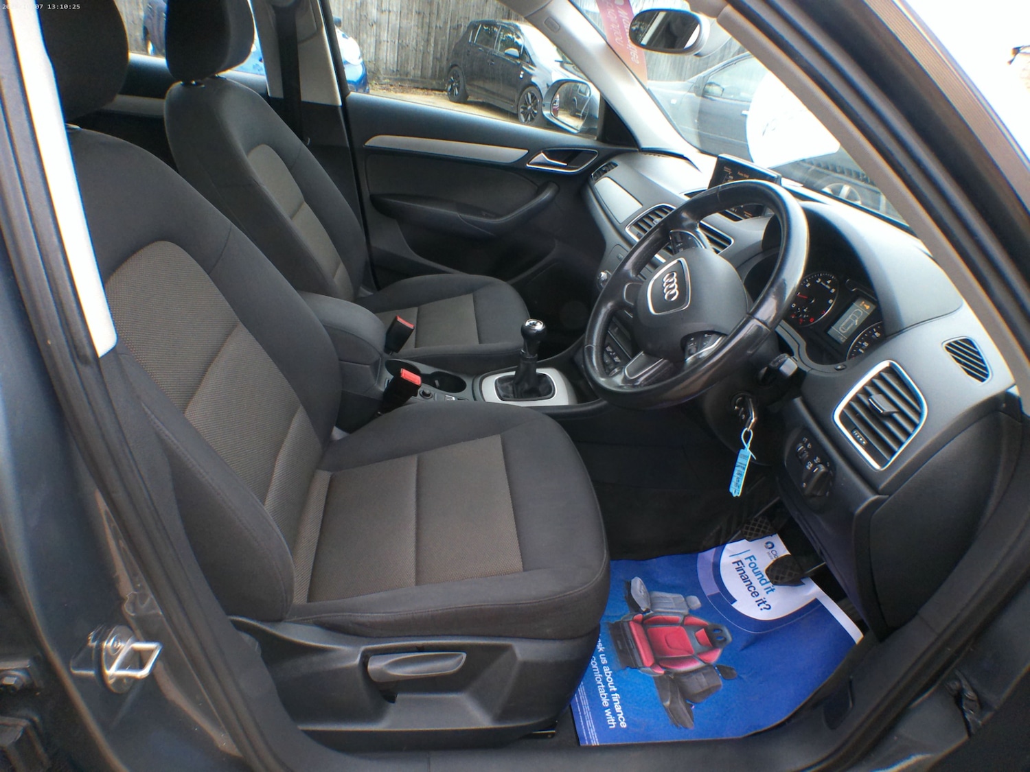 Used Audi Q3 2014 for sale - 76027798: Photo 7