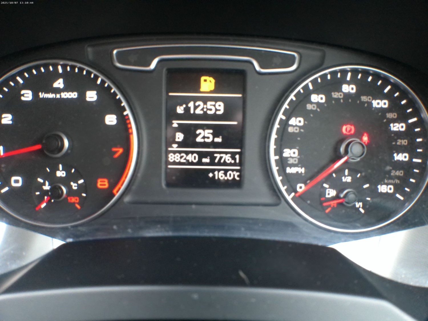 Used Audi Q3 2014 for sale - 76027798: Photo 8