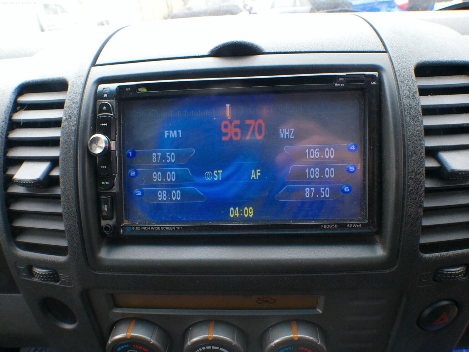 Vehicle 11