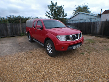 Used Nissan Navara 2008 for sale - 75567651: Photo