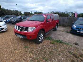 Used Nissan Navara 2008 for sale - 75567651: Photo