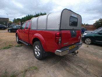 Used Nissan Navara 2008 for sale - 75567651: Photo