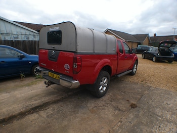 Used Nissan Navara 2008 for sale - 75567651: Photo