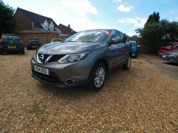 Used Nissan Qashqai 2014 for sale - 74993836: Photo