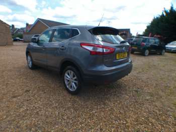 Used Nissan Qashqai 2014 for sale - 74993836: Photo