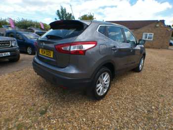 Used Nissan Qashqai 2014 for sale - 74993836: Photo