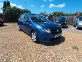 2014 (14) - 1.2 16V Ambiance 5dr