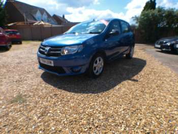 Used Dacia Sandero 2014 for sale - 74830816: Photo