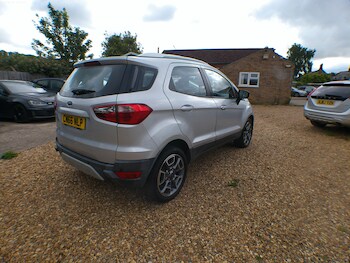 Used Ford Ecosport 2016 for sale - 78857982: Photo