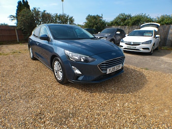 Used Ford Focus 2019 for sale - 78392372: Photo