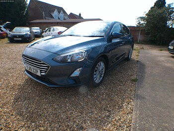 Used Ford Focus 2019 for sale - 78392372: Photo