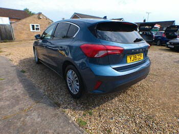 Used Ford Focus 2019 for sale - 78392372: Photo