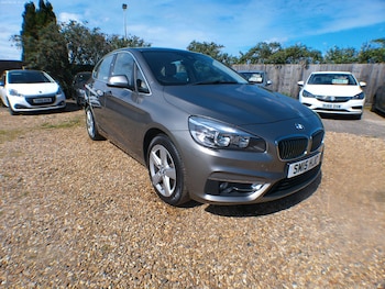 Used BMW 2 Series 2015 for sale - 78236224: Photo