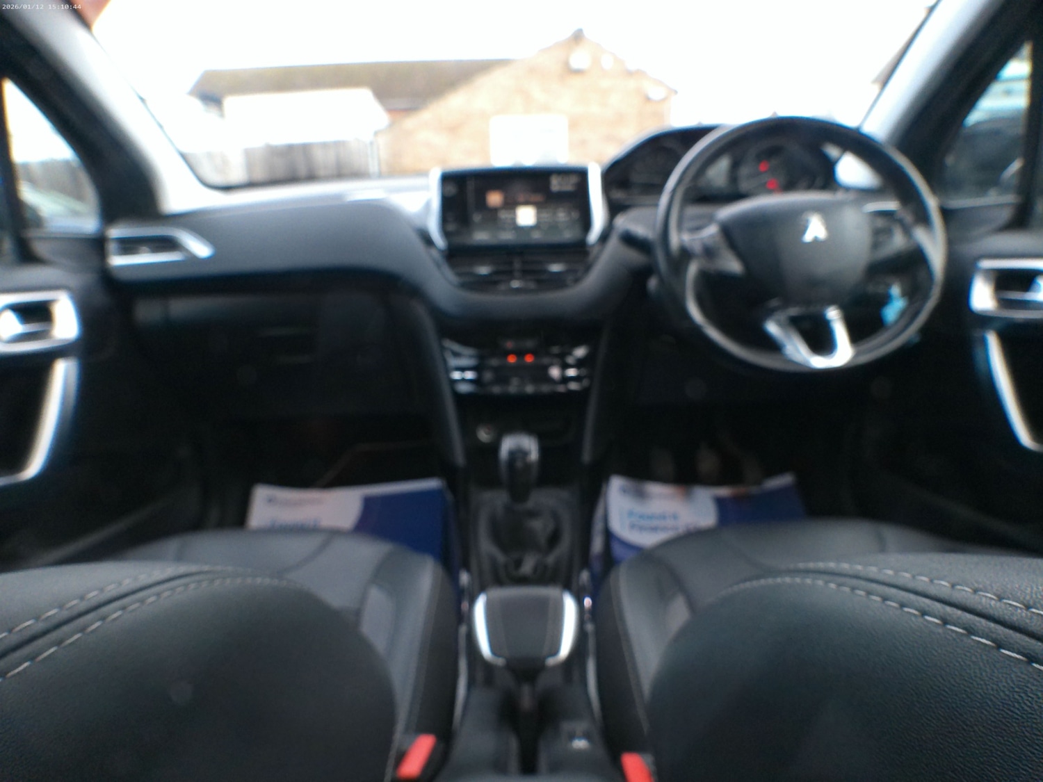 Used Peugeot 2008 2018 for sale - 77168661: Photo 19