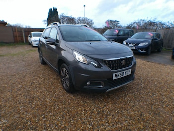 Peugeot 2008 feature image