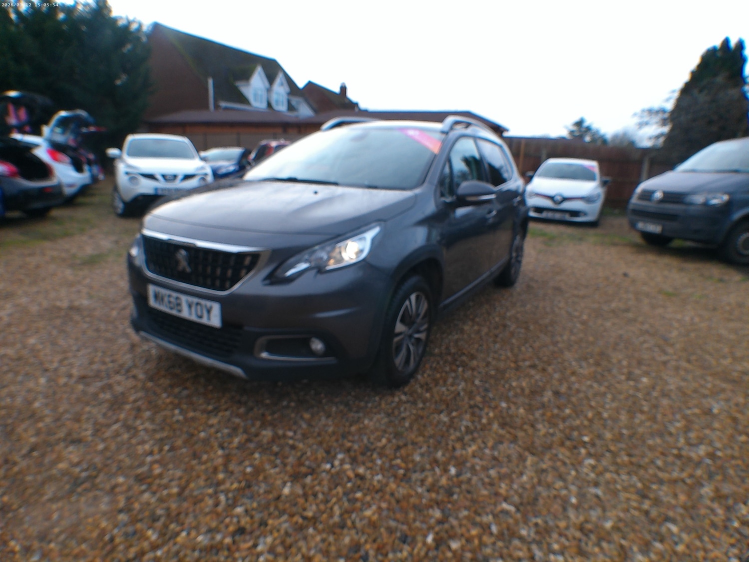Used Peugeot 2008 2018 for sale - 77168661: Photo 2