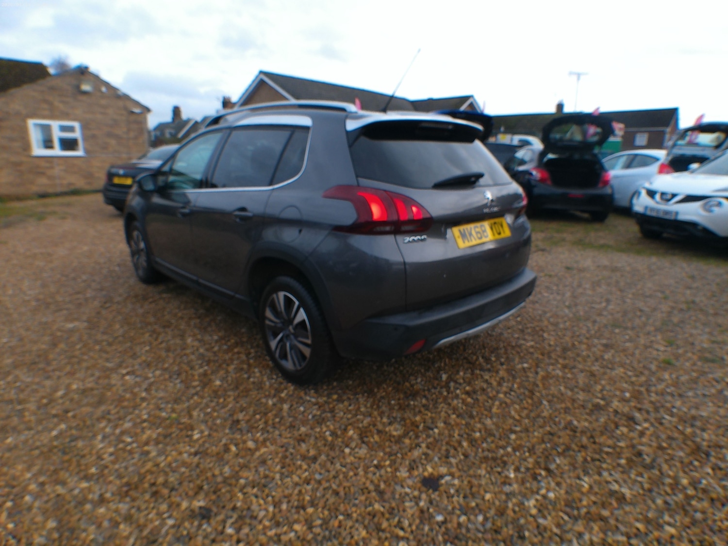 Used Peugeot 2008 2018 for sale - 77168661: Photo 3