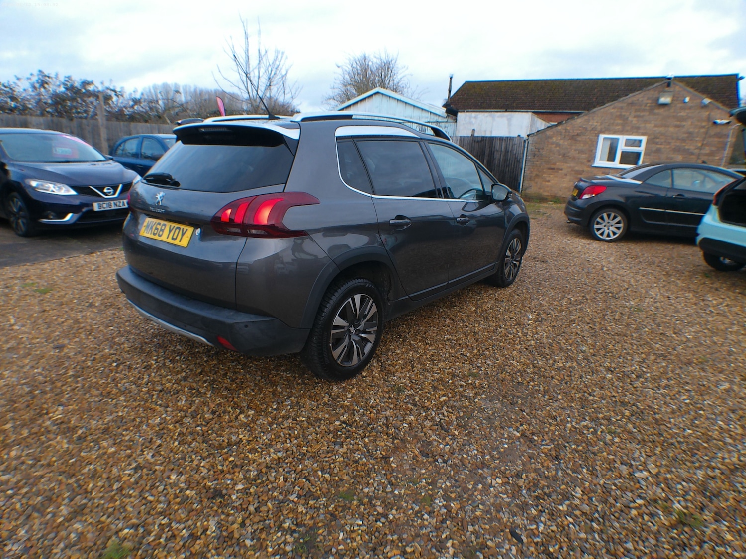 Used Peugeot 2008 2018 for sale - 77168661: Photo 4