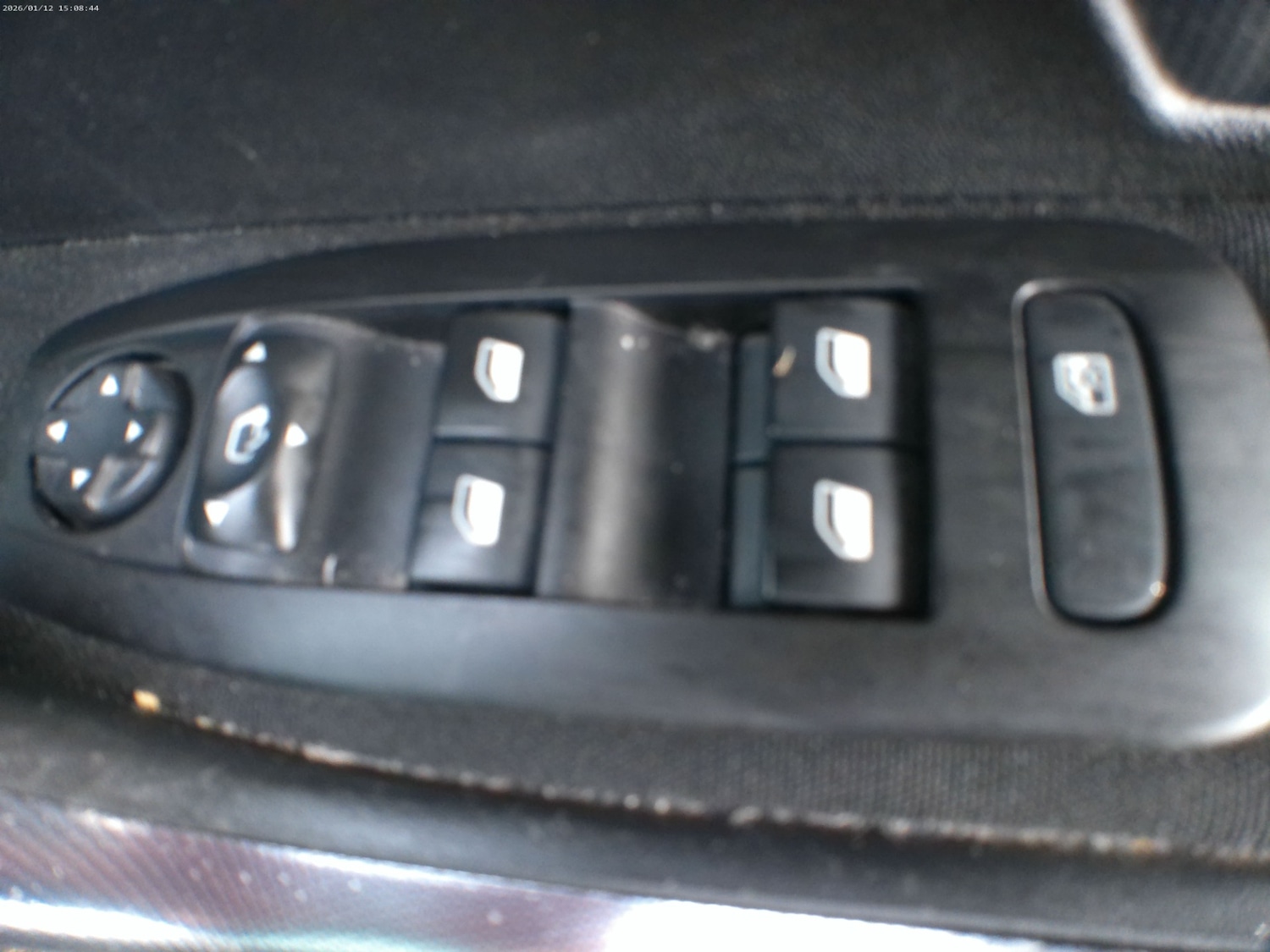 Used Peugeot 2008 2018 for sale - 77168661: Photo 5