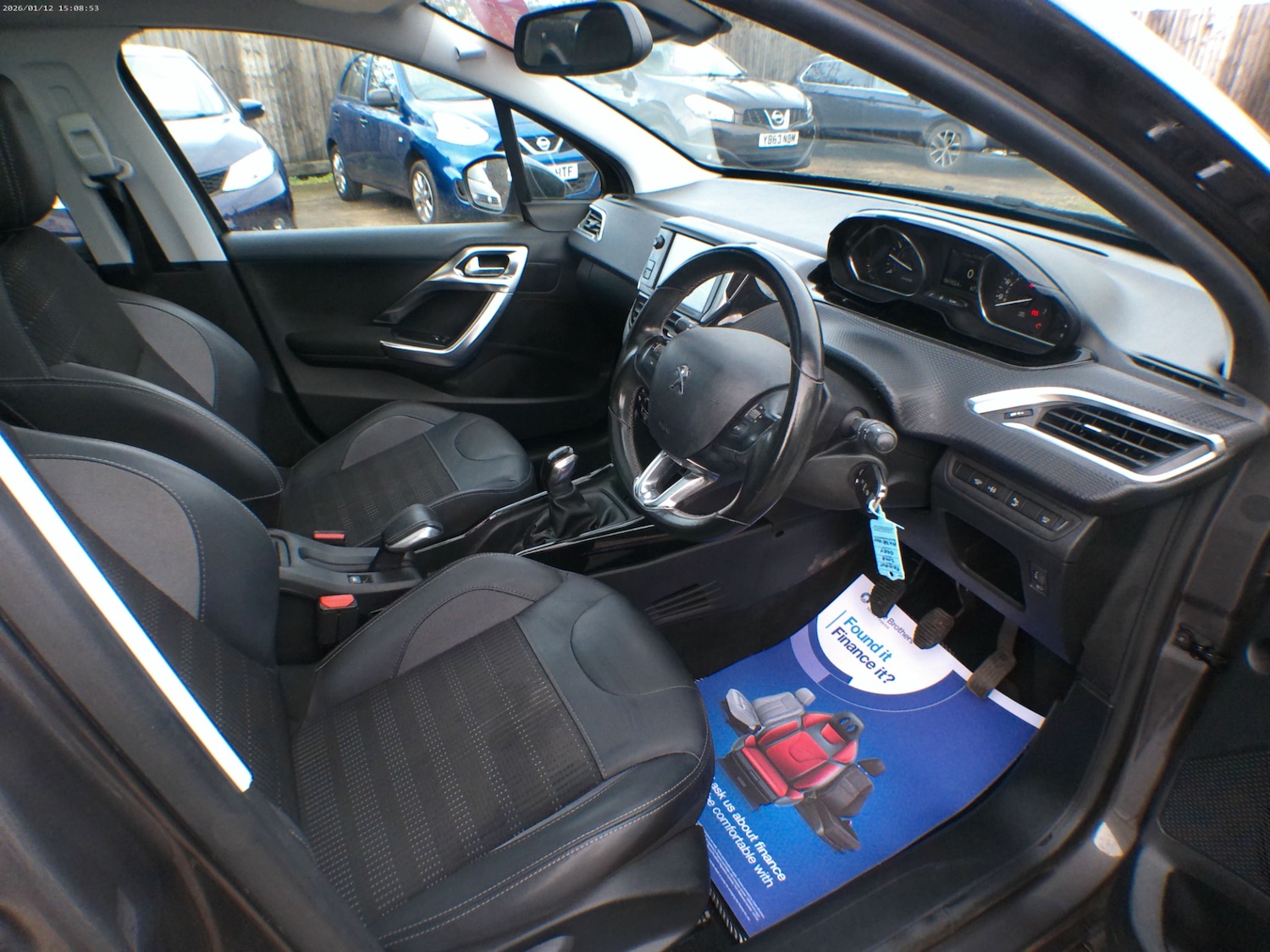 Used Peugeot 2008 2018 for sale - 77168661: Photo 6