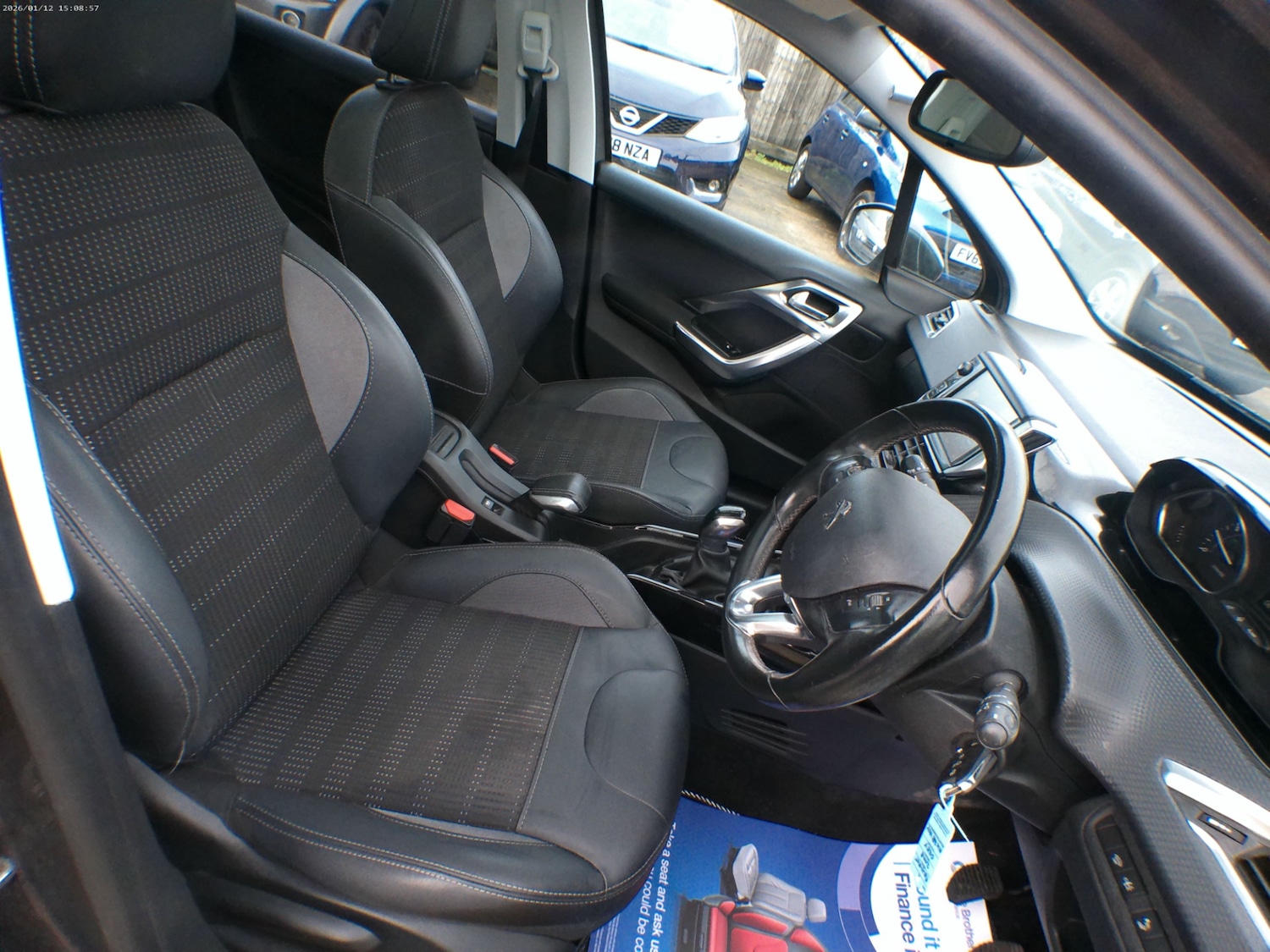 Used Peugeot 2008 2018 for sale - 77168661: Photo 7