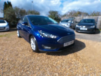 Used Ford Focus 2018 for sale - 78065568: Photo