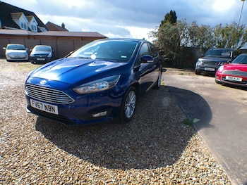 Used Ford Focus 2018 for sale - 78065568: Photo