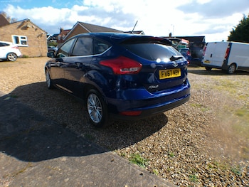 Used Ford Focus 2018 for sale - 78065568: Photo