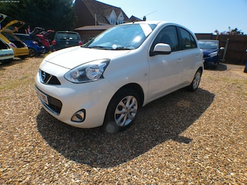 Used Nissan Micra 2013 for sale - 75006807: Photo