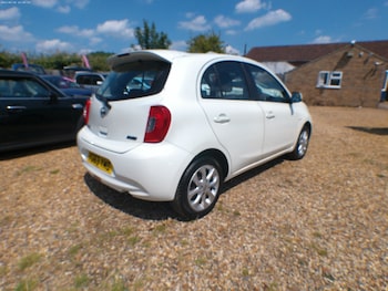 Used Nissan Micra 2013 for sale - 75006807: Photo
