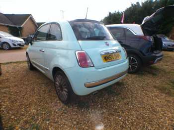 Used Fiat 500 2015 for sale - 72526951: Photo